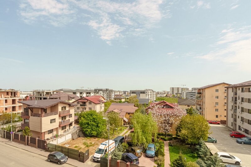 Parcul Teilor, Titan garsoniera